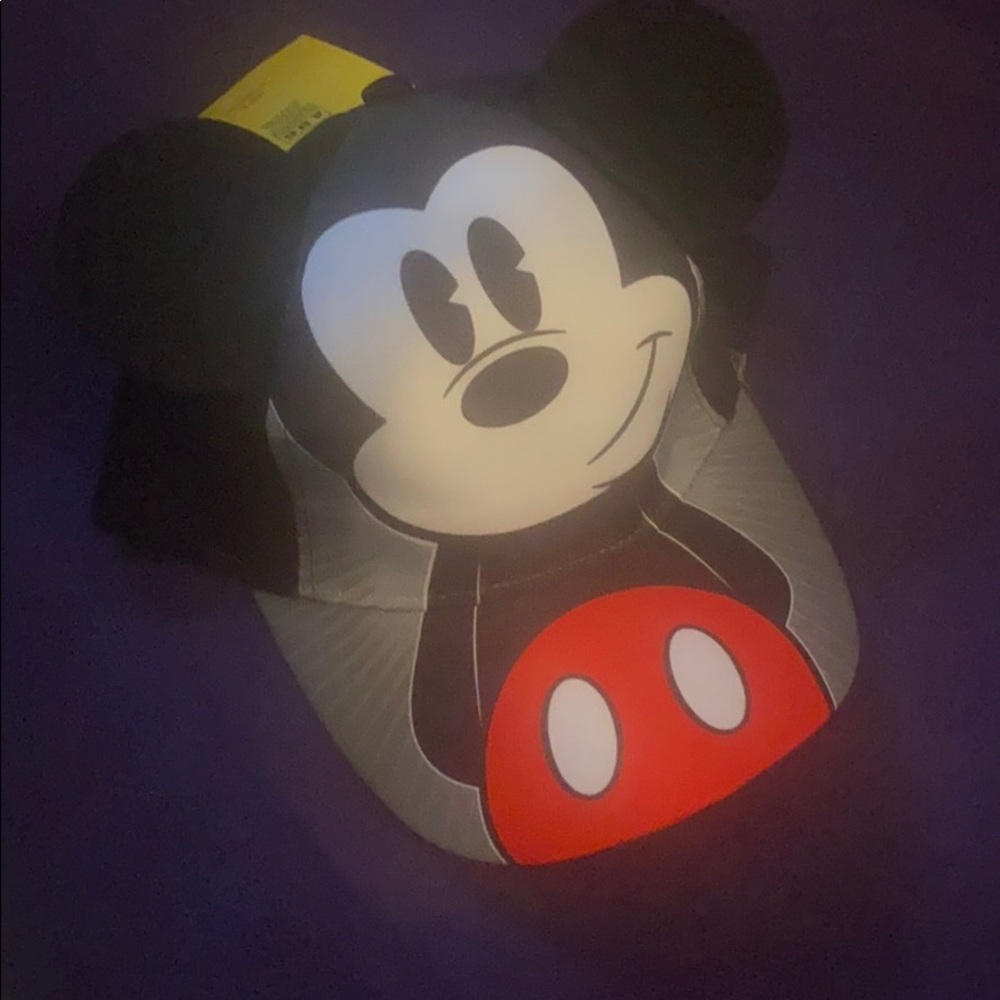Disney Boys Mickey Mouse Baseball Cap